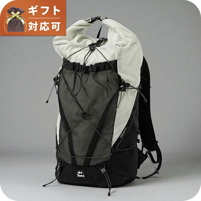 ワイルドシングス WILD THINGS リュック WT-380-3821-WHITE メンズ レディース ホワイト WQ00054966