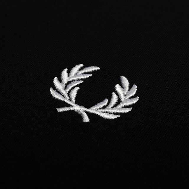 フレッドペリー FRED PERRY Ringer T-Shirt Tシャツ M3519-102-BLACK-M ユニセックス ブラック Tシャツ ブランド