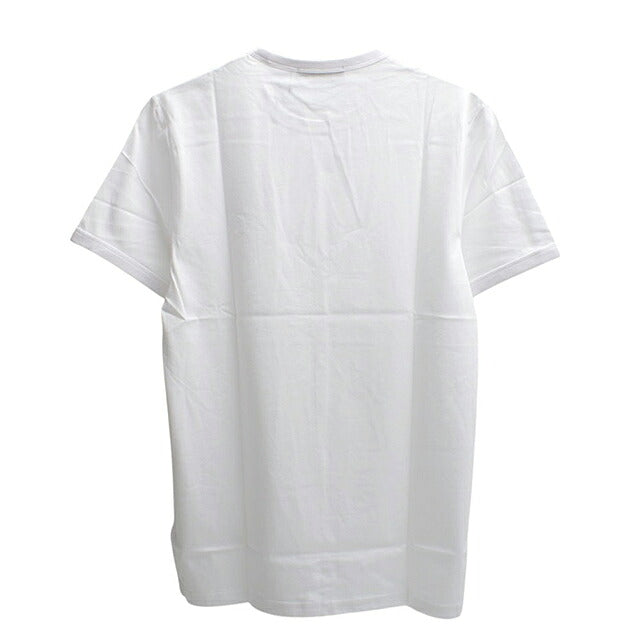 フレッドペリー FRED PERRY Ringer T-Shirt M3519 Tシャツ M3519-100-WHITE-M ユニセックス ホワイト Tシャツ WQ00055009