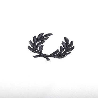 フレッドペリー FRED PERRY Ringer T-Shirt M3519 Tシャツ M3519-100-WHITE-L ユニセックス ホワイト Tシャツ WQ00055010