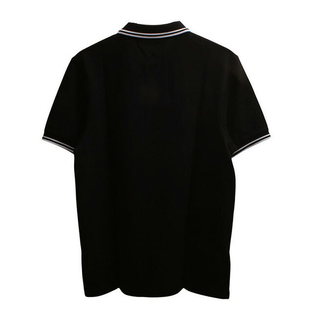 フレッドペリー FRED PERRY The Fred Perry Shirt M3600 ポロシャツ M3600-350-BLACK-M ユニセックス ブラック シャツ WQ00055013