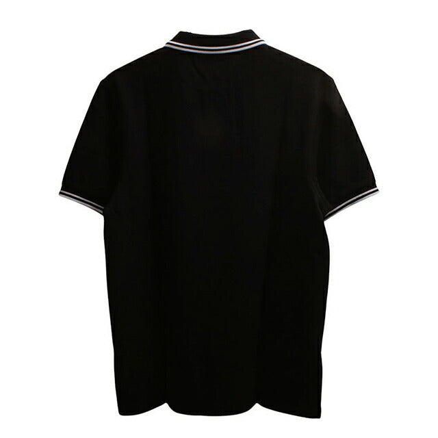 フレッドペリー FRED PERRY The Fred Perry Shirt M3600 ポロシャツ M3600-350-BLACK-L ユニセックス ブラック シャツ WQ00055014