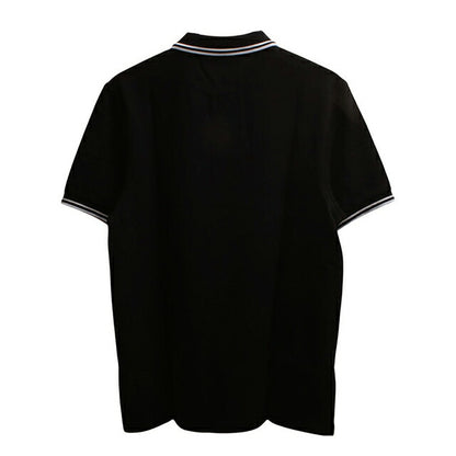 フレッドペリー FRED PERRY The Fred Perry Shirt M3600 ポロシャツ M3600-350-BLACK-L ユニセックス ブラック シャツ WQ00055014