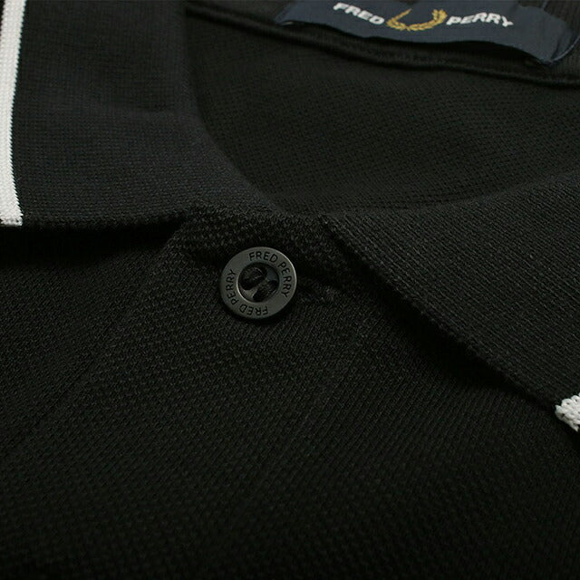 フレッドペリー FRED PERRY The Fred Perry Shirt M3600 ポロシャツ M3600-350-BLACK-L ユニセックス ブラック シャツ WQ00055014