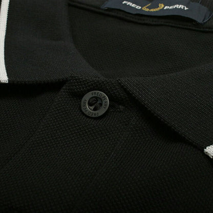 フレッドペリー FRED PERRY The Fred Perry Shirt M3600 ポロシャツ M3600-350-BLACK-L ユニセックス ブラック シャツ WQ00055014