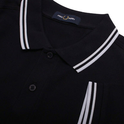 フレッドペリー FRED PERRY The Fred Perry Shirt M3600 ポロシャツ M3600-238-NAVY-L ユニセックス ネイビー シャツ WQ00055018