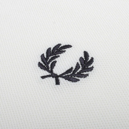 フレッドペリー FRED PERRY The Fred Perry Shirt M3600 ポロシャツ M3600-T60-WHITE-S ユニセックス ホワイト シャツ WQ00055020