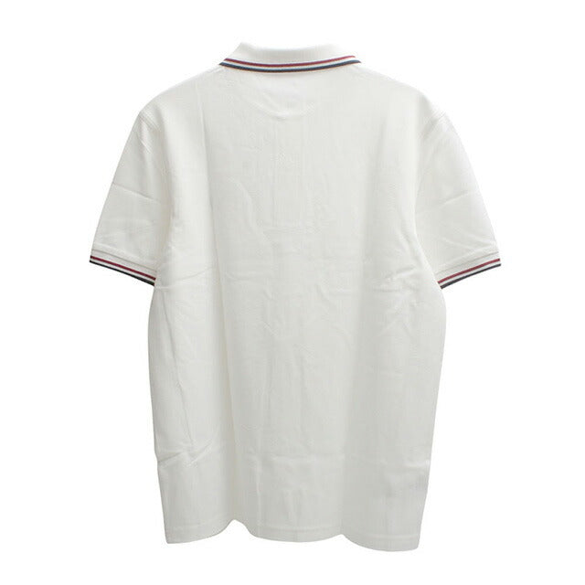 フレッドペリー FRED PERRY The Fred Perry Shirt M3600 ポロシャツ M3600-T60-WHITE-XL ユニセックス ホワイト シャツ WQ00055023