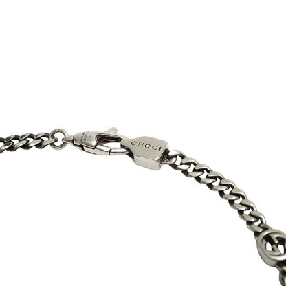 グッチ GUCCI ブレスレット 678657-J8410-8191-19 ユニセックス メンズ レディース アクセサリー シルバー WQ00055053