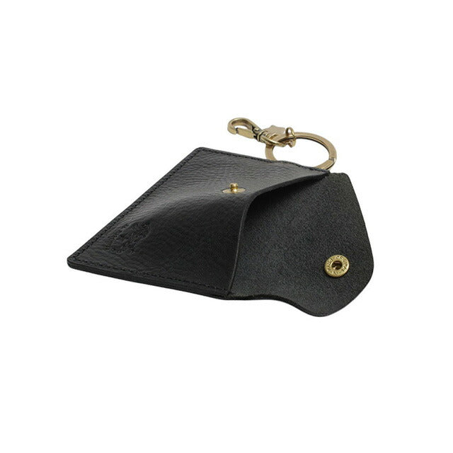 IL BISONTE カードケース SKH042-PV0005-BK110B イルビゾンテ IL BISONTE カードケース SKH042-PV0005-BK110B