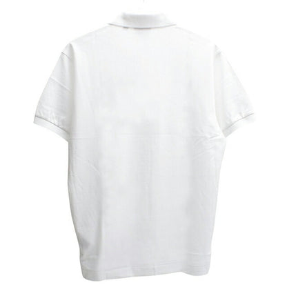 ラコステ LACOSTE ポロシャツ L1212-51-WHITE-001-XL Classic Fit メンズ レディース ホワイト ポロシャツ WQ00055081