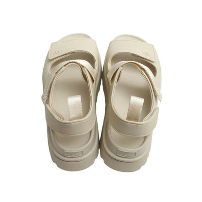アグ UGG GoldenGlow サンダル 1152685-SSAL-7 レディース ベージュ SeaSalt SSAL US7 24cm サンダル WQ00055100