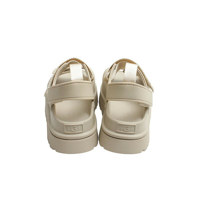 アグ UGG GoldenGlow サンダル 1152685-SSAL-7 レディース ベージュ SeaSalt SSAL US7 24cm サンダル WQ00055100