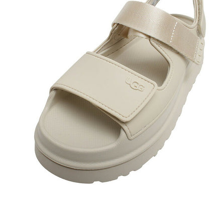 アグ UGG GoldenGlow サンダル 1152685-SSAL-7 レディース ベージュ SeaSalt SSAL US7 24cm サンダル WQ00055100