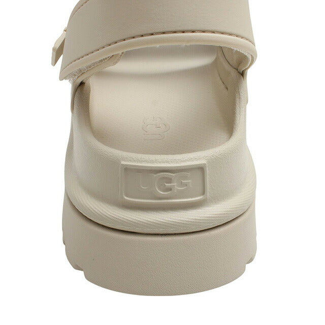 アグ UGG GoldenGlow サンダル 1152685-SSAL-7 レディース ベージュ SeaSalt SSAL US7 24cm サンダル WQ00055100
