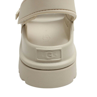 アグ UGG GoldenGlow サンダル 1152685-SSAL-7 レディース ベージュ SeaSalt SSAL US7 24cm サンダル WQ00055100