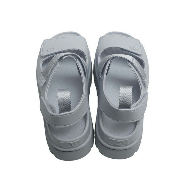 UGG ゴールデングロウ　23cm ブルーグレー UGG Australia 【並行輸入品】アグ サンダル 厚底 1152685