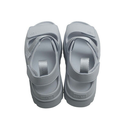 アグ UGG GoldenGlow サンダル 1152685-SFOA-6 レディース ブルー SeaFoam SFOA US6 23cm サンダル WQ00055105