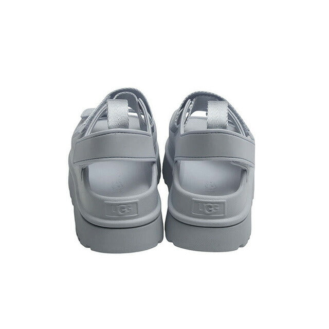 UGG ゴールデングロウ　23cm ブルーグレー アグ UGG アグ EVA サンダル ゴールデングロー プラットフォーム