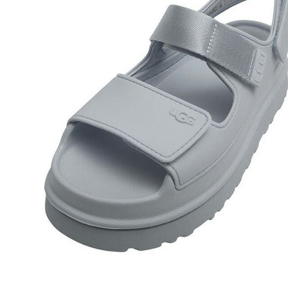 アグ UGG GoldenGlow サンダル 1152685-SFOA-6 レディース ブルー SeaFoam SFOA US6 23cm サンダル WQ00055105