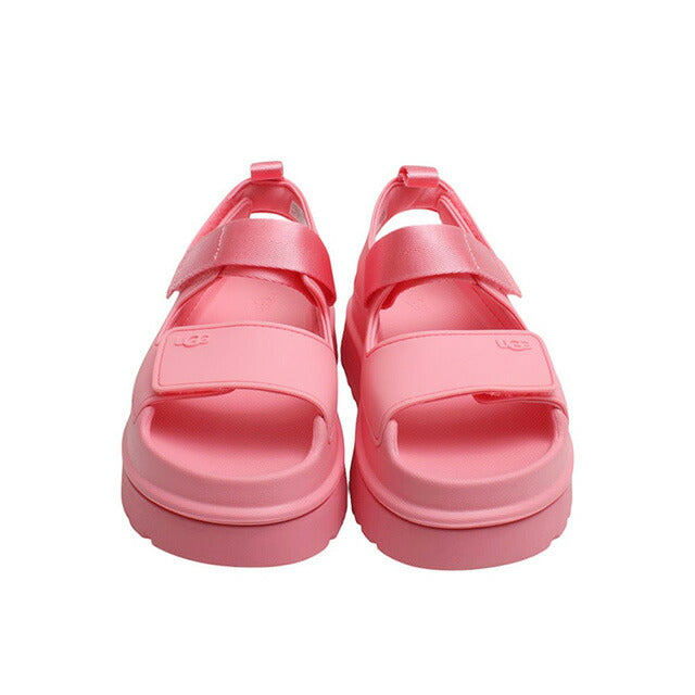 【値下】アグUGG ビーチサンダル ピンク US 6 25cm ハワイ UGG アグ ビーチ サンダル ピンク レディース 240001108122