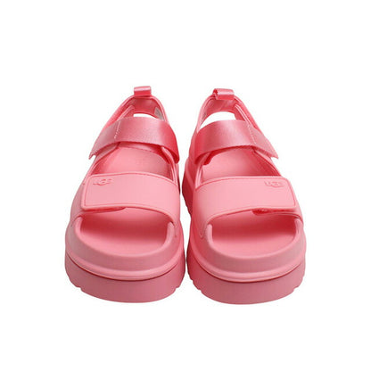 アグ UGG GoldenGlow サンダル 1152685-TPCL-6 レディース ピンク TropicalPink US6 23cm サンダル WQ00055108