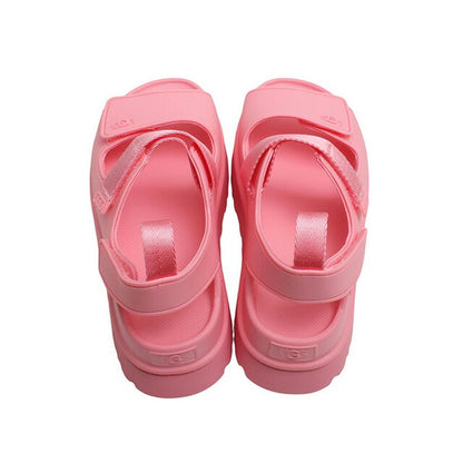 アグ UGG GoldenGlow サンダル 1152685-TPCL-6 レディース ピンク TropicalPink US6 23cm サンダル WQ00055108