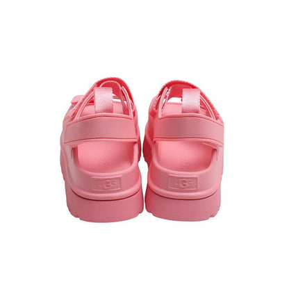 アグ UGG GoldenGlow サンダル 1152685-TPCL-6 レディース ピンク TropicalPink US6 23cm サンダル WQ00055108