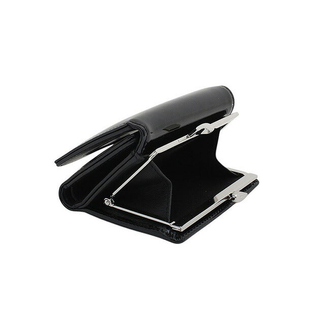 ヴィヴィアンウエストウッド VIVIENNE WESTWOOD SMALL FRAME WALLET 3つ折り財布 5115002NW-L001O-N403 レディース ブラック WQ00055135