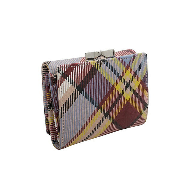ヴィヴィアンウエストウッド VIVIENNE WESTWOOD SMALL FRAME WALLET 3つ折り財布 5115002NW-L00A9-K303 レディース マルチカラー WQ00055136