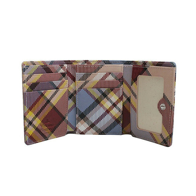ヴィヴィアンウエストウッド VIVIENNE WESTWOOD SMALL FRAME WALLET 3つ折り財布 5115002NW-L00A9-K303 レディース マルチカラー WQ00055136