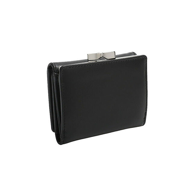 ヴィヴィアンウエストウッド VIVIENNE WESTWOOD SMALL FRAME WALLET 3つ折り財布 5115002MW-L008K-N403 レディース ブラック WQ00055137