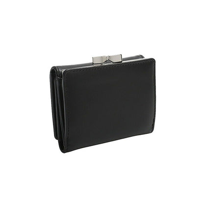 ヴィヴィアンウエストウッド VIVIENNE WESTWOOD SMALL FRAME WALLET 3つ折り財布 5115002MW-L008K-N403 レディース ブラック WQ00055137