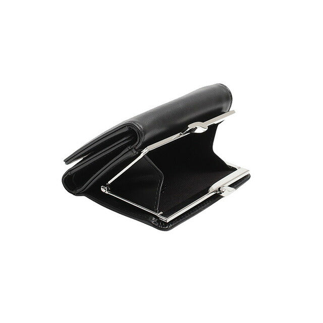 ヴィヴィアンウエストウッド VIVIENNE WESTWOOD SMALL FRAME WALLET 3つ折り財布 5115002MW-L008K-N403 レディース ブラック WQ00055137