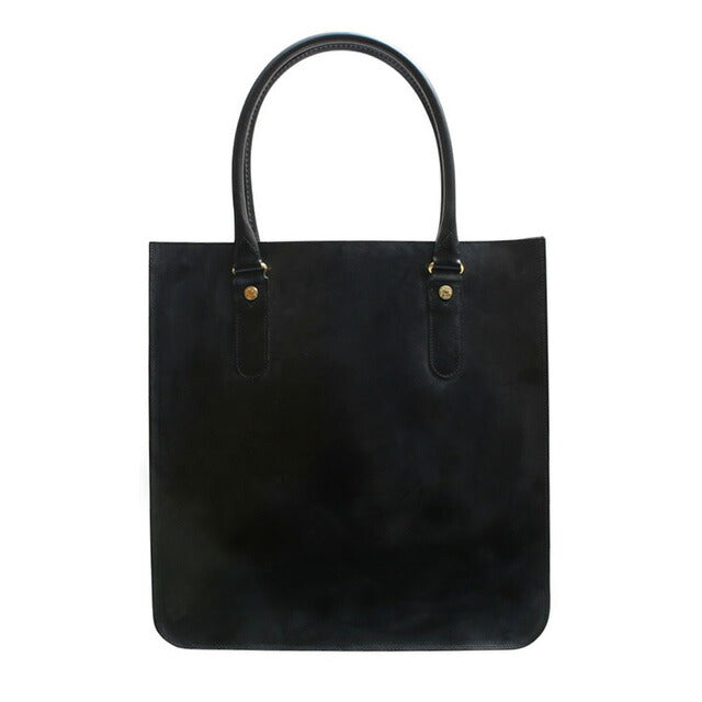 グレンロイヤル GLENROYAL 2ハンドルトートバッグ 01-6087-NEWBLACK メンズ レディース 本革 レザー ブラック WQ00055139
