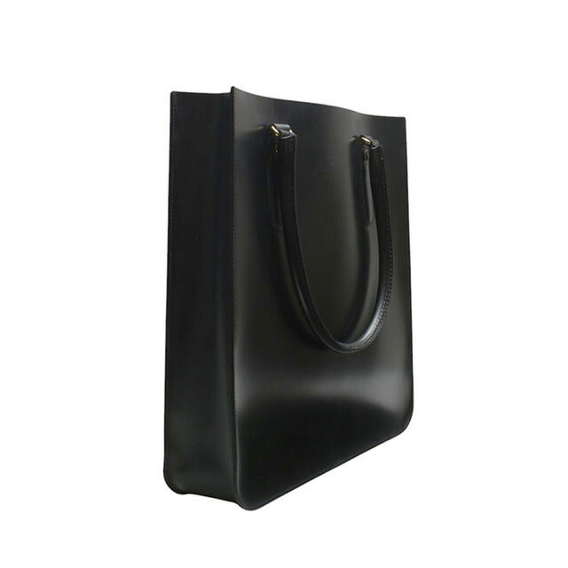 グレンロイヤル GLENROYAL 2ハンドルトートバッグ 01-6087-NEWBLACK メンズ レディース 本革 レザー ブラック WQ00055139