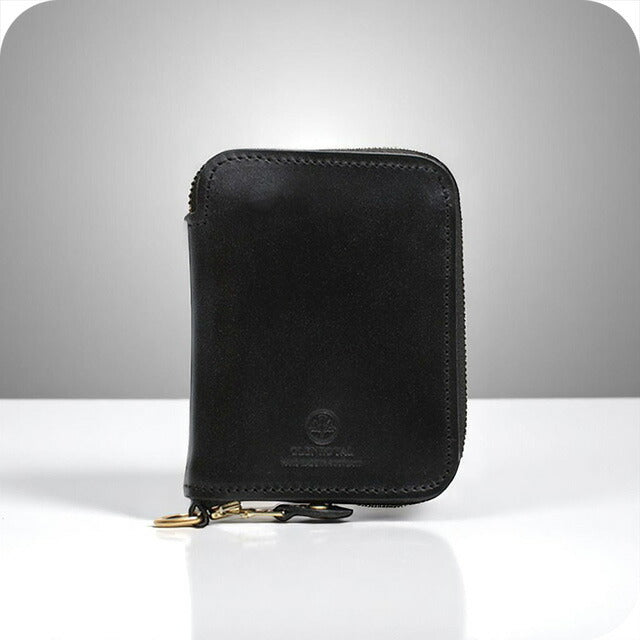 グレンロイヤル GLENROYAL ZIP AROUND SMALL WALLET 二つ折り