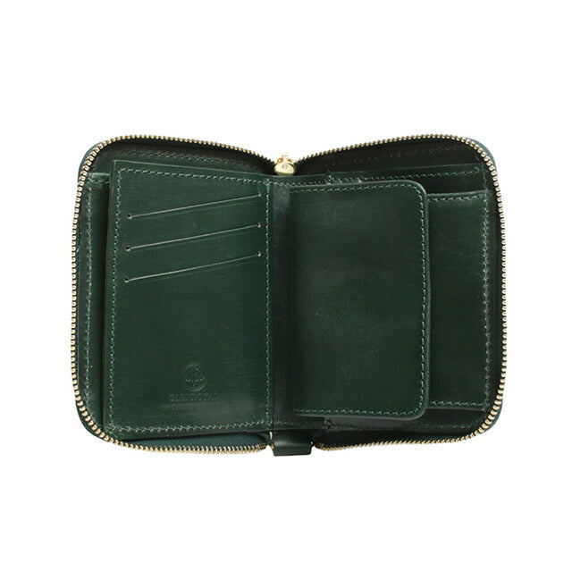 グレンロイヤル GLENROYAL ZIP AROUND SMALL WALLET 二つ折り