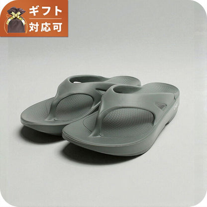ウーフォス OOFOS OOriginal サンダル 1000-OLIVE-M6-W8-EU39 メンズ レディース スポーツサンダル スポサン オリーブ 25cm サンダル WQ00055221