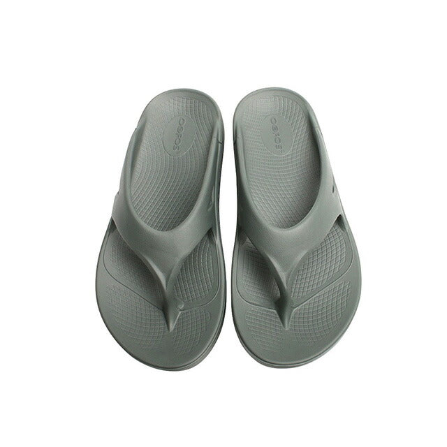 ウーフォス OOFOS OOriginal サンダル 1000-OLIVE-M6-W8-EU39 メンズ