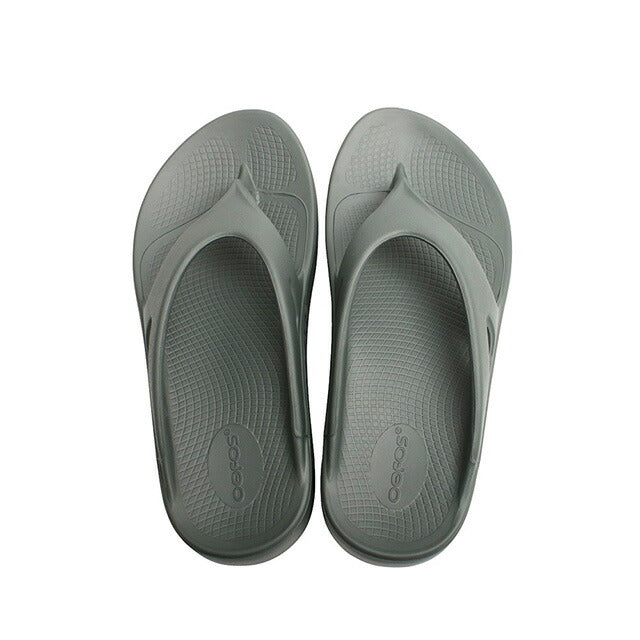 ウーフォス OOFOS OOriginal サンダル 1000-OLIVE-M6-W8-EU39 メンズ