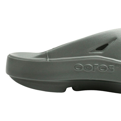 ウーフォス OOFOS OOriginal サンダル 1000-OLIVE-M6-W8-EU39 メンズ レディース スポーツサンダル スポサン オリーブ 25cm サンダル WQ00055221