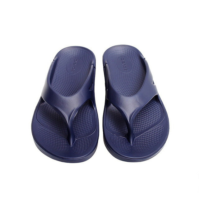 ウーフォス OOFOS OOriginal サンダル 1000-NAVY-M9-W11-EU42 メンズ