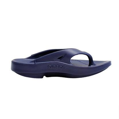 ウーフォス OOFOS OOriginal サンダル 1000-NAVY-M9-W11-EU42 メンズ レディース スポーツサンダル スポサン ネイビー 28cm サンダル WQ00055230