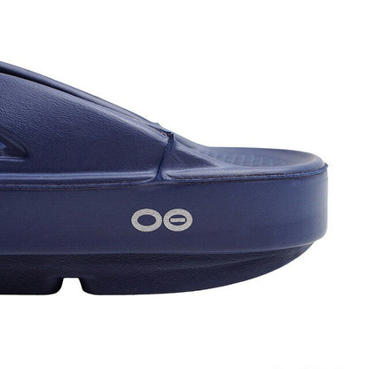 ウーフォス OOFOS OOriginal サンダル 1000-NAVY-M9-W11-EU42 メンズ レディース スポーツサンダル スポサン ネイビー 28cm サンダル WQ00055230