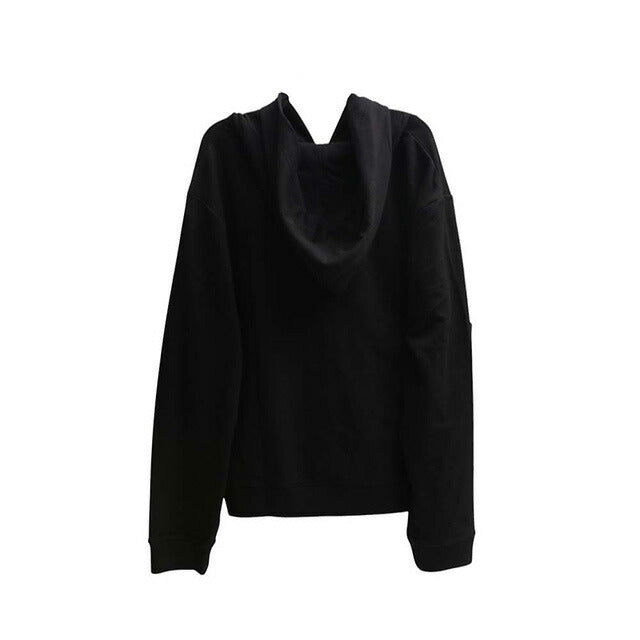 カルバンクライン CALVIN KLEIN パーカー QS6869E-UB1-M レディース ブラック パーカー WQ00055289