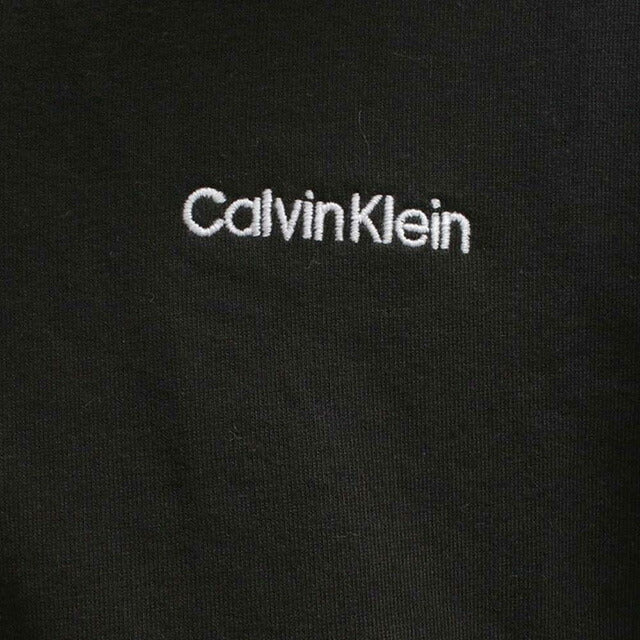カルバンクライン CALVIN KLEIN パーカー QS6869E-UB1-M レディース ブラック パーカー WQ00055289
