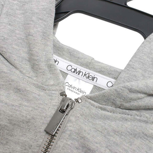 カルバンクライン CALVIN KLEIN パーカー QS6869E-P7A-M レディース グレー パーカー WQ00055290
