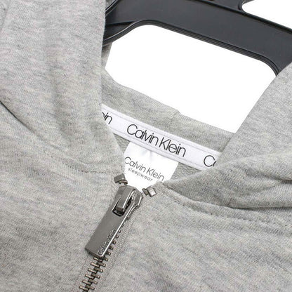 カルバンクライン CALVIN KLEIN パーカー QS6869E-P7A-M レディース グレー パーカー WQ00055290