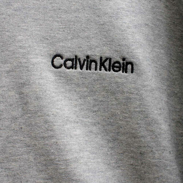 カルバンクライン CALVIN KLEIN パーカー QS6869E-P7A-M レディース グレー パーカー WQ00055290